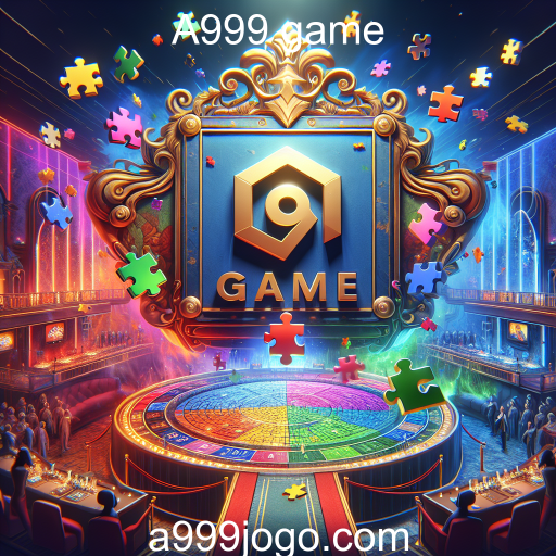 Mergulhe no Mundo dos Quebra-Cabeças no A999 Game