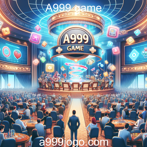 A Importância das Atualizações nos Jogos da A999 Game